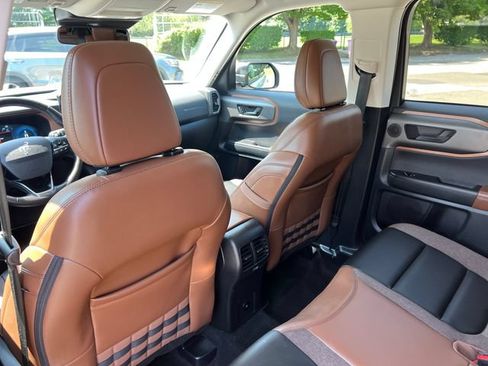 Used 2025 Ford Bronco Sport Outer Banks w/ Outer Banks Tech Package+ AWD/4WD image 27