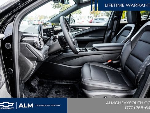 New 2026 Chevrolet Blazer EV LT FWD image 17