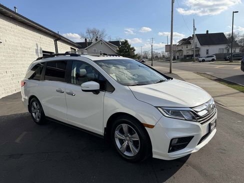Used 2018 Honda Odyssey EX-L image 7