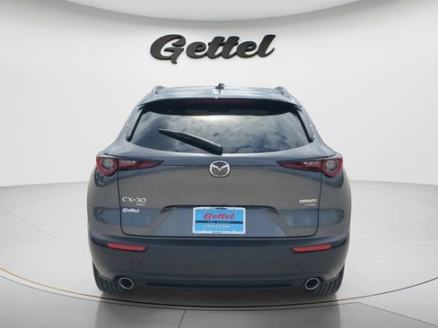 Used 2025 MAZDA CX-30 2.5 Turbo w/ Premium Package AWD/4WD image 6