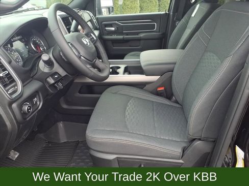 New 2026 RAM 2500 Big Horn image 7