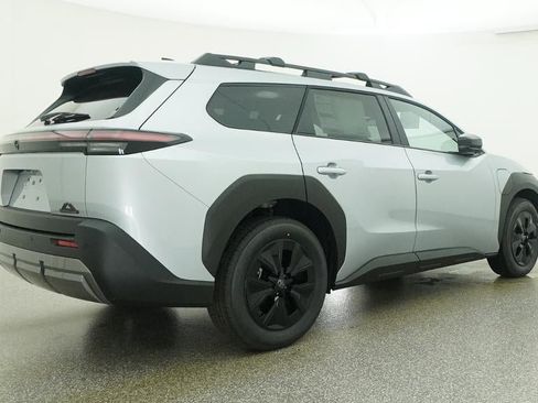 New 2026 Toyota bZ Woodland AWD/4WD image 25