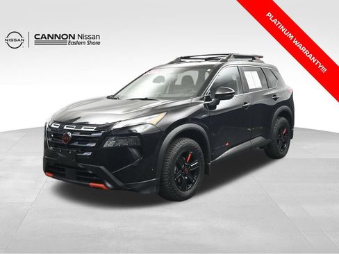 Used 2025 Nissan Rogue SV w/ Rock Creek Premium Package AWD/4WD image 1