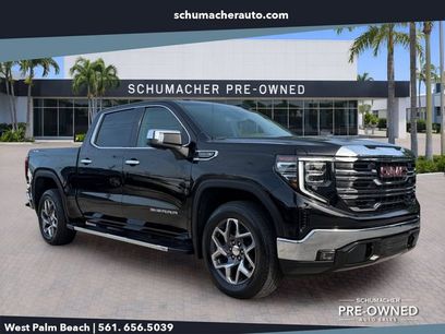 Used 2025 GMC Sierra 1500 SLT w/ SLT Premium Package