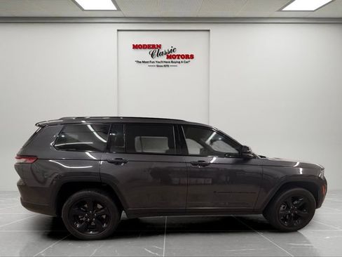Used 2023 Jeep Grand Cherokee L Laredo AWD/4WD image 8