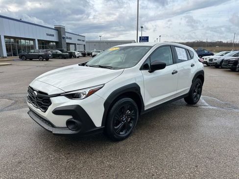 Certified 2024 Subaru Crosstrek 2.0i image 3