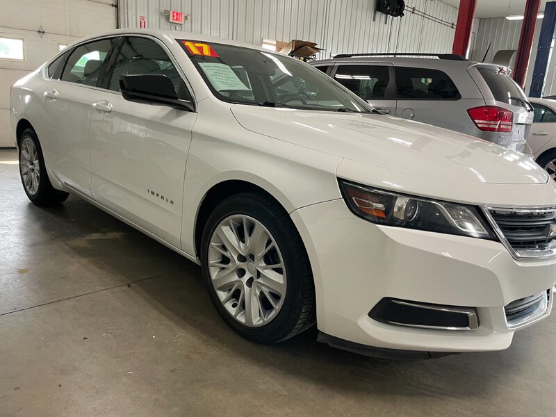 Used 2017 Chevrolet Impala LS FWD image 5
