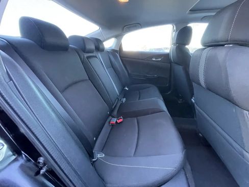 Used 2016 Honda Civic EX image 14