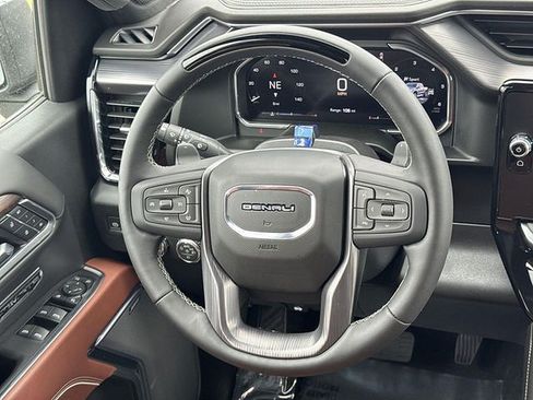 New 2026 GMC Sierra 1500 Denali Ultimate AWD/4WD image 8