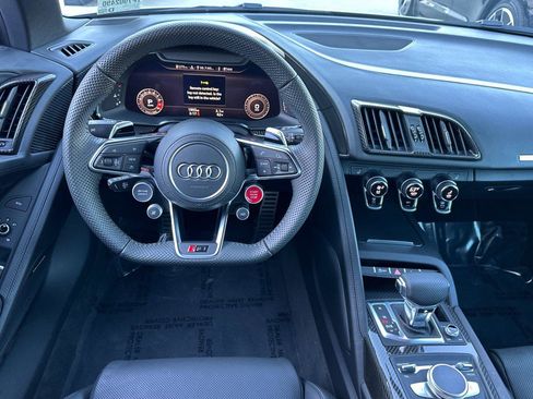 Used 2023 Audi R8 V10 performance w/ Full Leather Package image 14