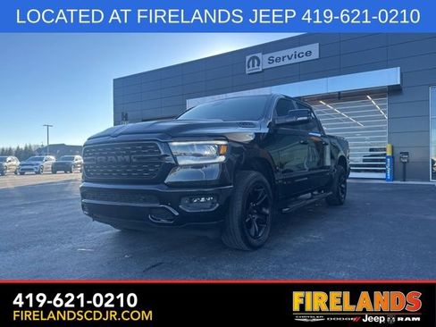 Used 2023 RAM 1500 Big Horn image 3