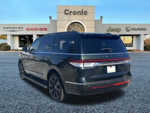 Used 2022 Lincoln Navigator Black Label image 5