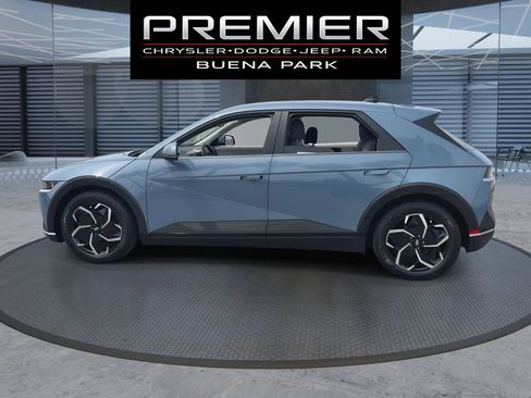 Used 2024 Hyundai Ioniq 5 SEL RWD image 5