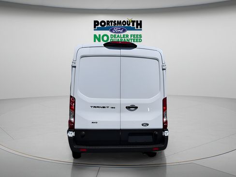 New 2026 Ford Transit 150 148 Medium Roof AWD w/ Load Area Protection Package image 23