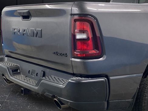 New 2026 RAM 1500 Tradesman AWD/4WD image 37