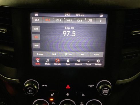 Used 2021 RAM 1500 Big Horn AWD/4WD image 12
