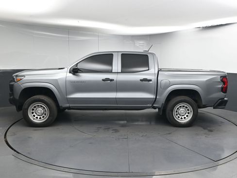 Used 2023 Chevrolet Colorado W/T w/ Safety Package image 5