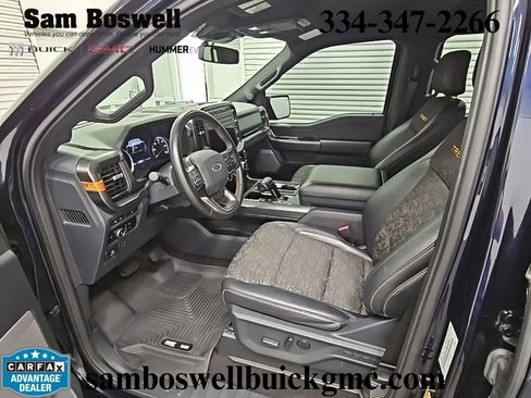 Used 2023 Ford F150 Tremor w/ Trailer Tow Package AWD/4WD image 10