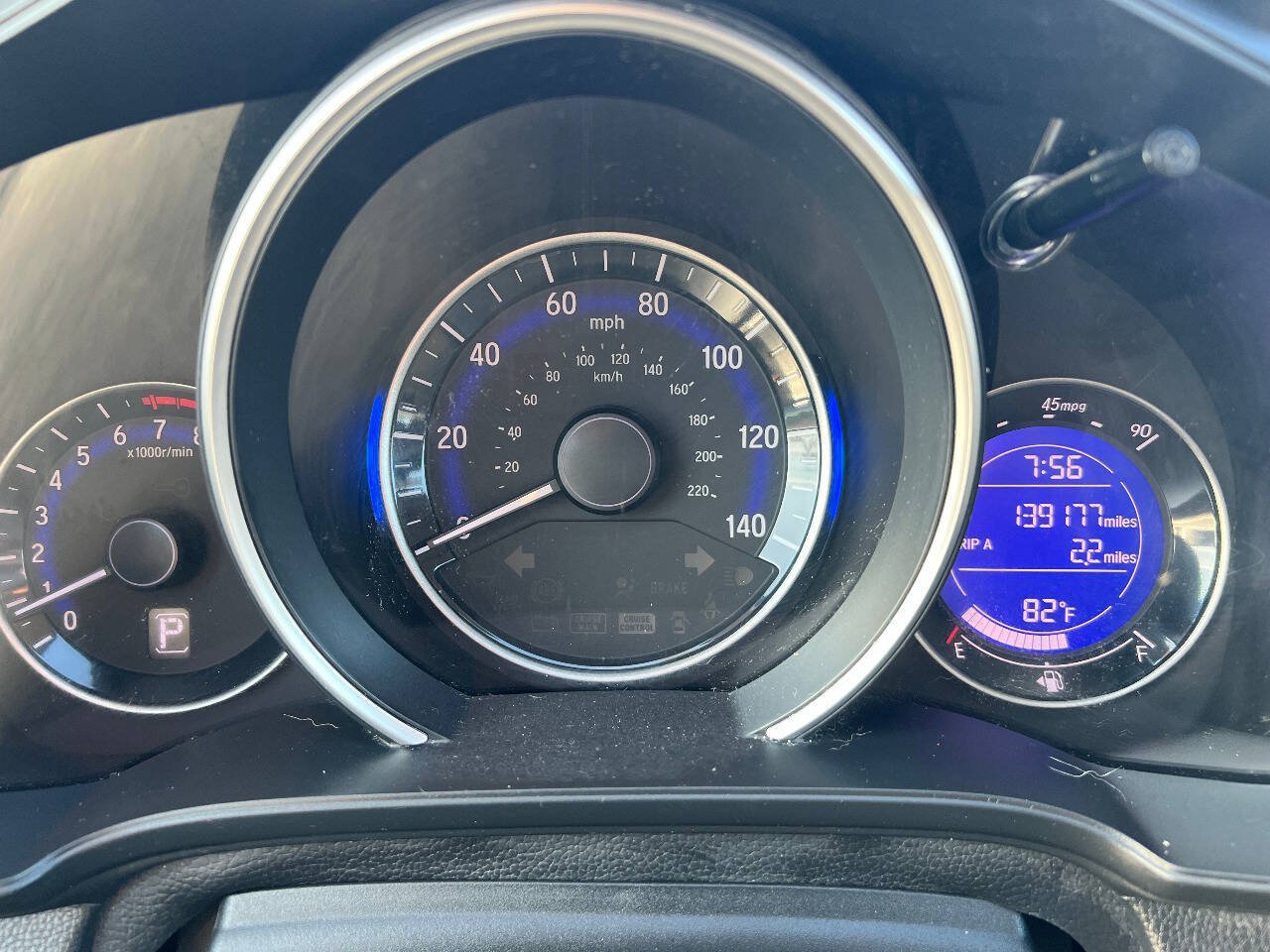 Used 2015 Honda Fit LX image 33