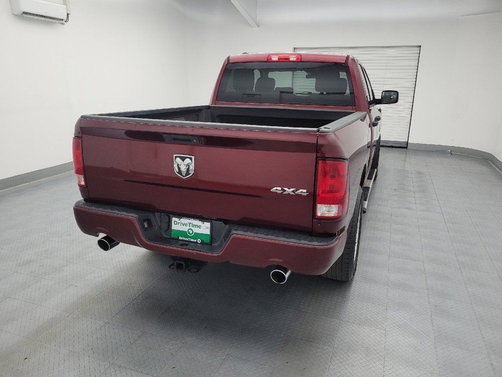 Used 2018 RAM 1500 Express w/ Express Value Package AWD/4WD image 7