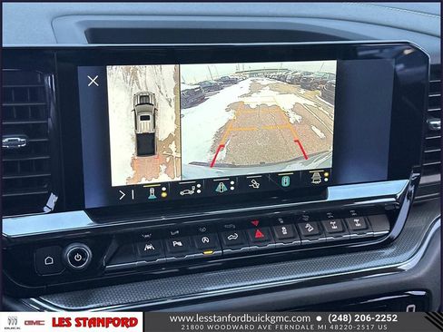 Certified 2023 Chevrolet Silverado 1500 ZR2 w/ Technology Package image 30