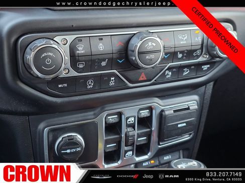 Certified 2019 Jeep Wrangler Unlimited Rubicon image 27