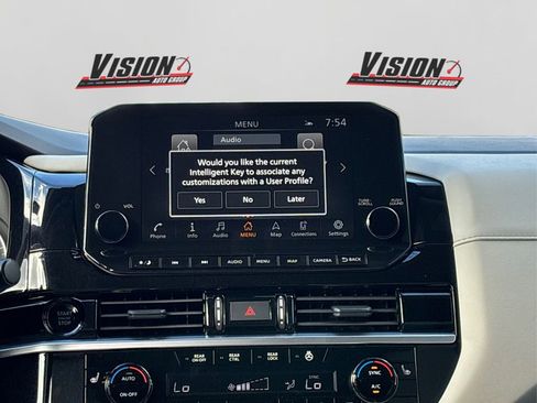 New 2025 Nissan Pathfinder SL image 18