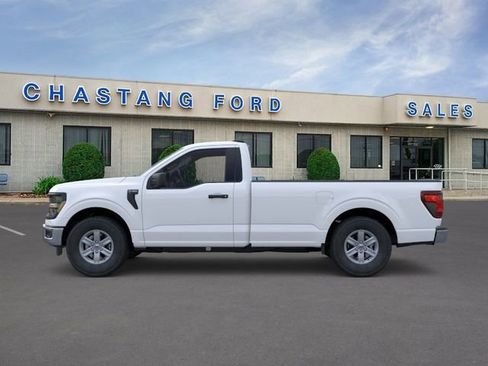 New 2026 Ford F150 XL w/ Equipment Group 103A High image 6