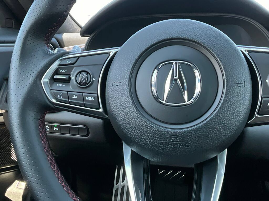 Used 2025 Acura TLX w/ A-SPEC Package AWD/4WD image 23