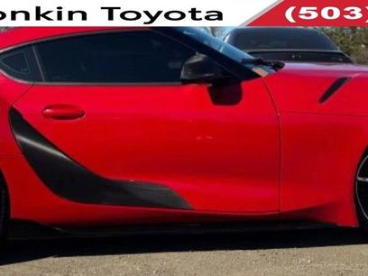 Used 2020 Toyota Supra w/ Driver Assist Package