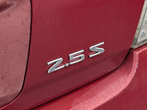 Used 2005 Nissan Altima 2.5 S w/ (G01) Convenience Plus Pkg image 5