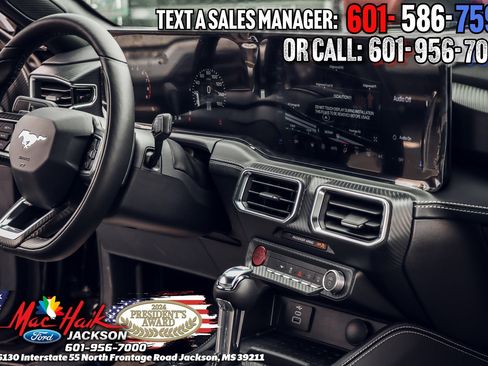 Certified 2024 Ford Mustang GT Premium image 12