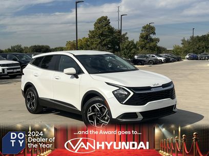 Used 2023 Kia Sportage LX