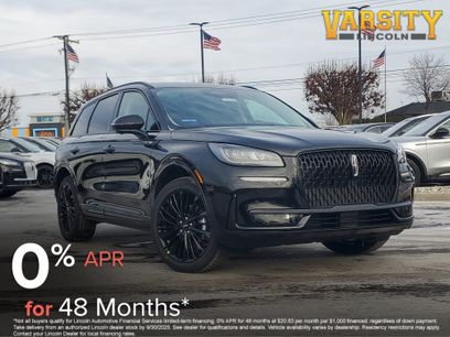 New 2026 Lincoln Corsair Premiere