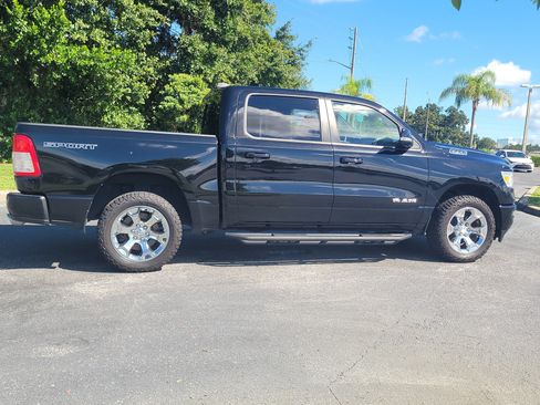 Used 2020 RAM 1500 Big Horn AWD/4WD image 8