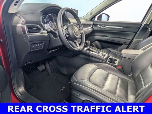 Certified 2024 MAZDA CX-5 AWD 2.5 S w/ Preferred Package image 6