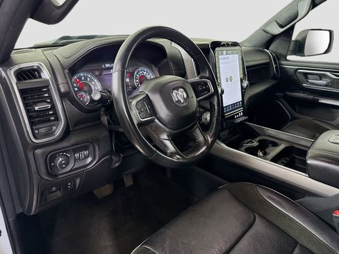 Used 2023 RAM 1500 Laramie AWD/4WD image 23