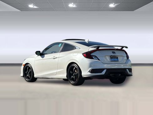 Used 2018 Honda Civic Si image 3