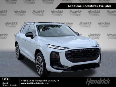 New 2026 Audi Q3 quattro 2.0T