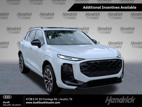 Used 2026 Audi Q3 quattro 2.0T AWD/4WD image 1