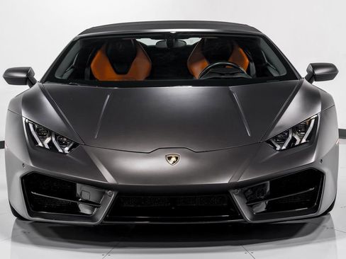 Used 2017 Lamborghini Huracan LP 580-2 image 44