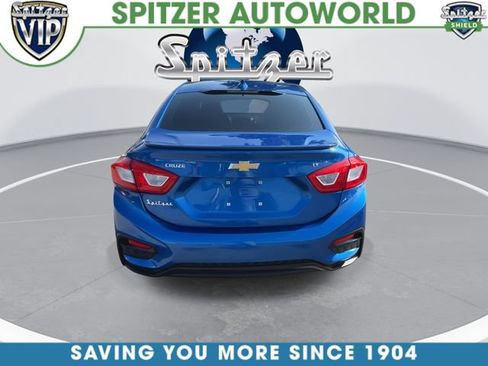 Used 2016 Chevrolet Cruze LT w/ Convenience Package FWD image 7