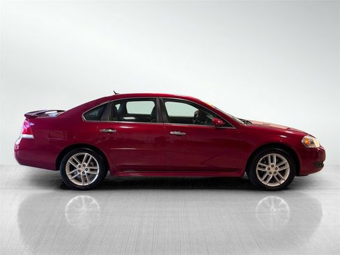 Used 2014 Chevrolet Impala LTZ image 4