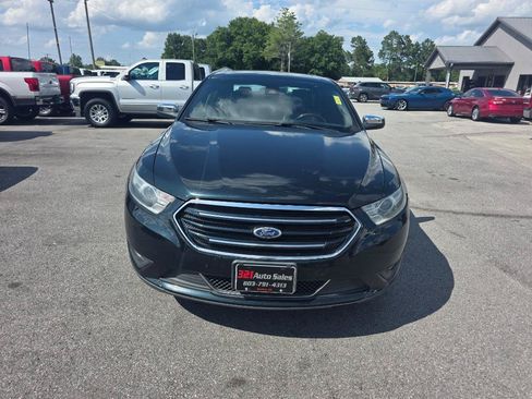 Used 2014 Ford Taurus Limited w/ Equipment Group 301A FWD image 1