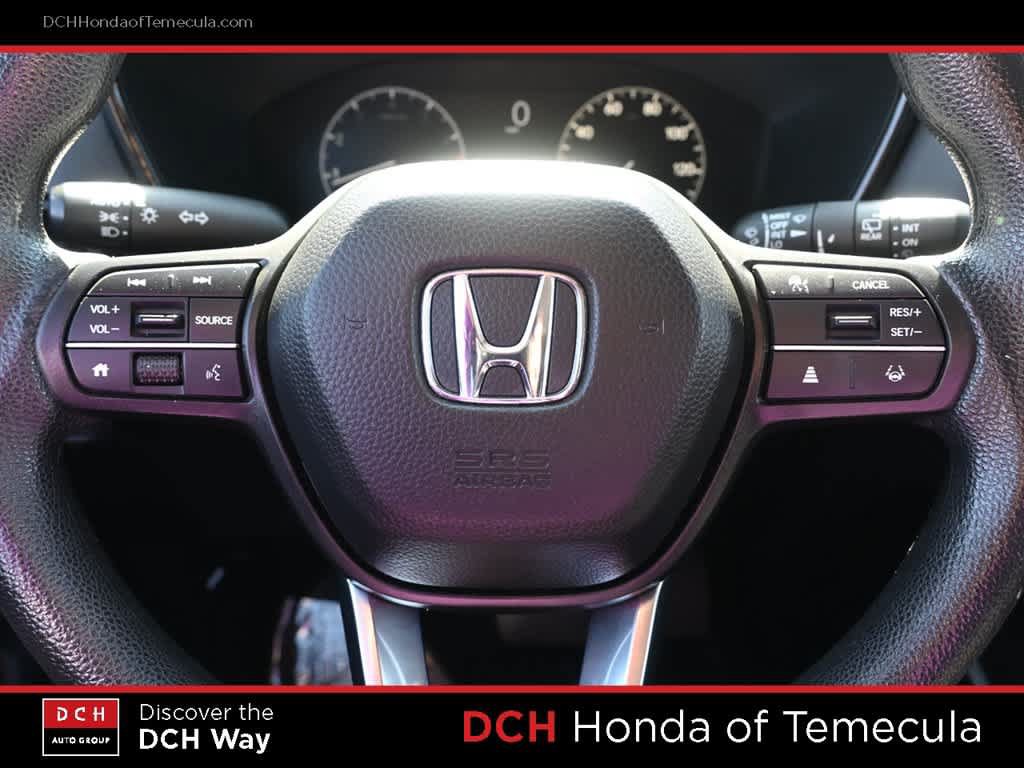 Certified 2024 Honda CR-V EX image 9