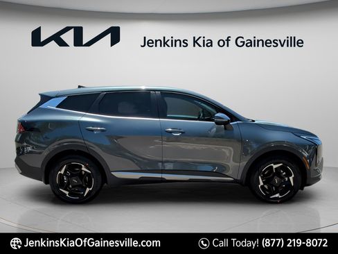 New 2026 Kia Sportage EX image 2