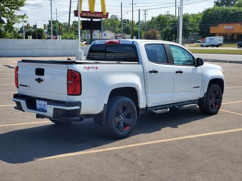 Used 2017 Chevrolet Colorado LT w/ Redline Special Edition AWD/4WD image 4