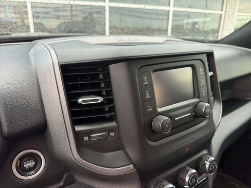 Used 2024 RAM 2500 Tradesman w/ Bed Utility Group AWD/4WD image 11