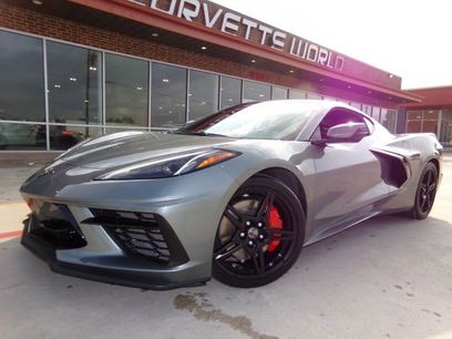 Used 2022 Chevrolet Corvette Stingray Coupe w/ Z51 Performance Package
