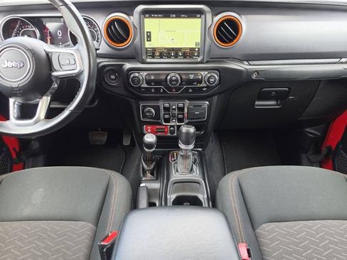 Used 2021 Jeep Gladiator Mojave AWD/4WD image 16